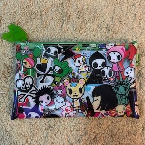 Tokidoki x Sephora Makeup Bag